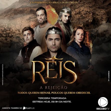 Novela Reis 6 temporada capítulo 23 161 17 05 23