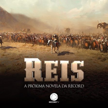 Novela Reis Capítulo 55