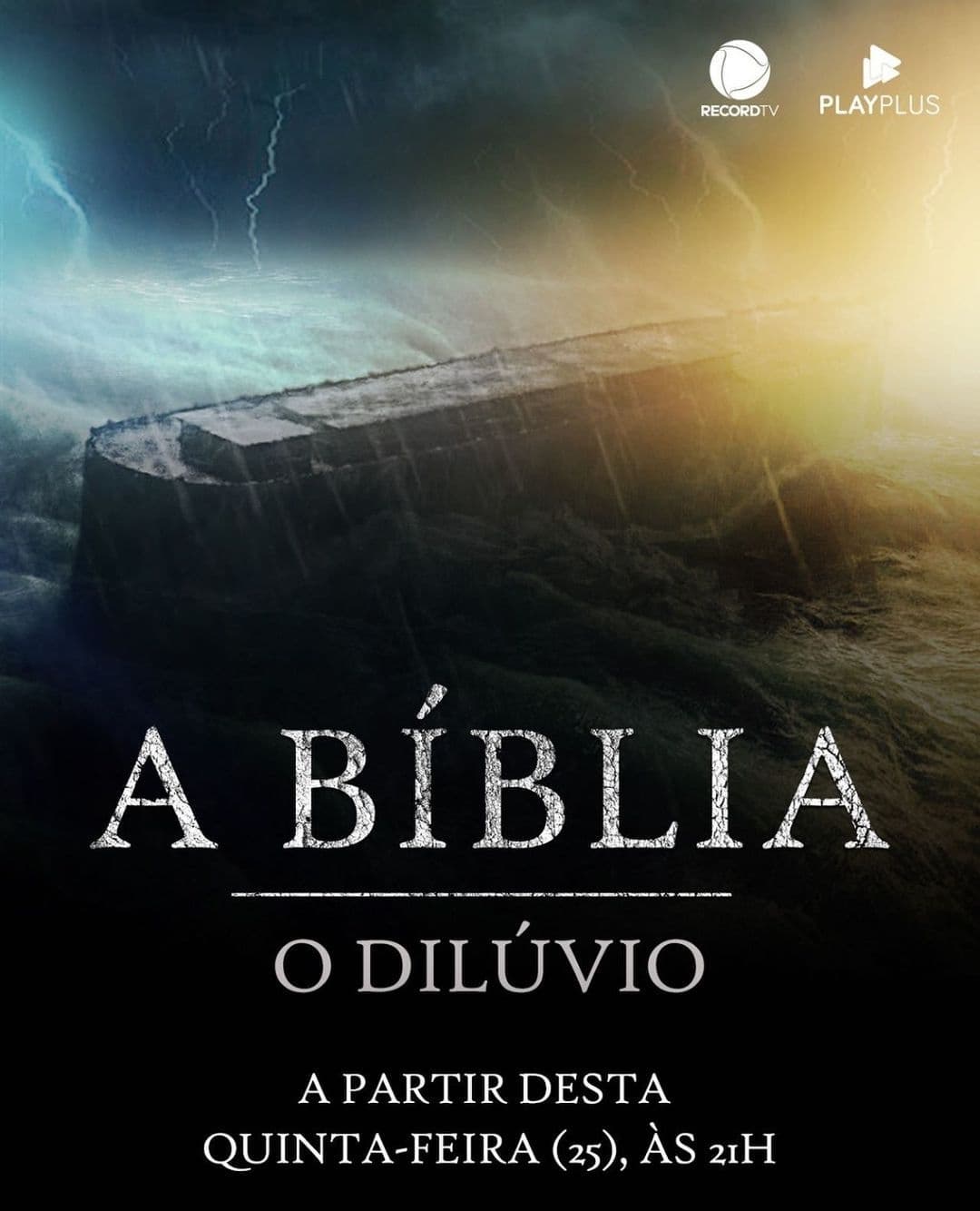 Novela A Bíblia | Capítulo 03