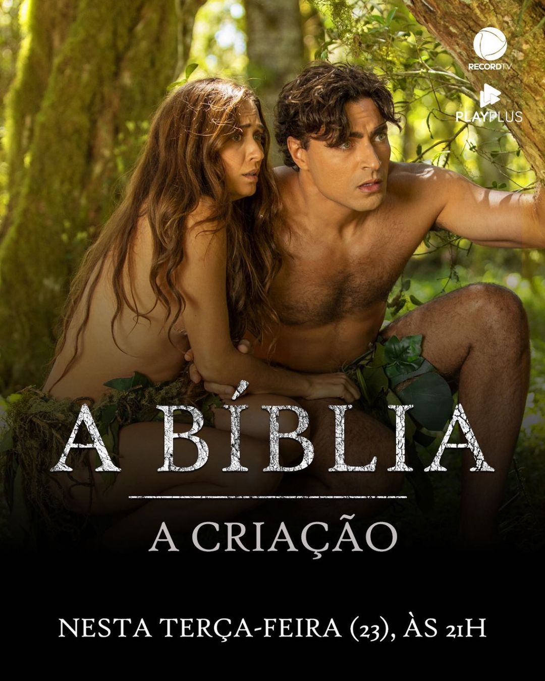 Novela A Bíblia | Capítulo 01