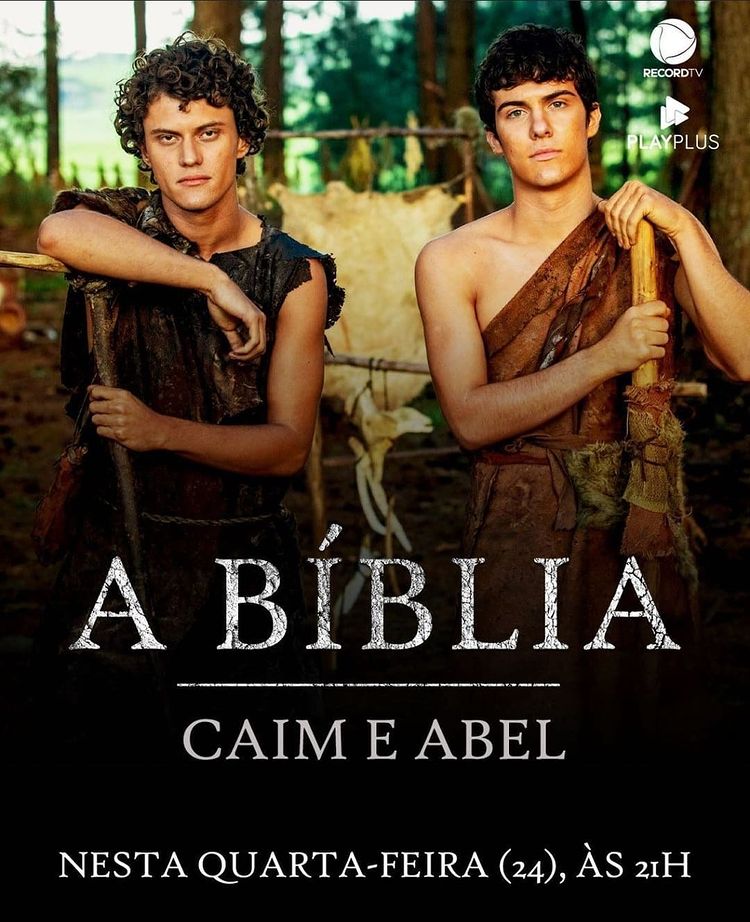 Novela A Bíblia | Capítulo 02