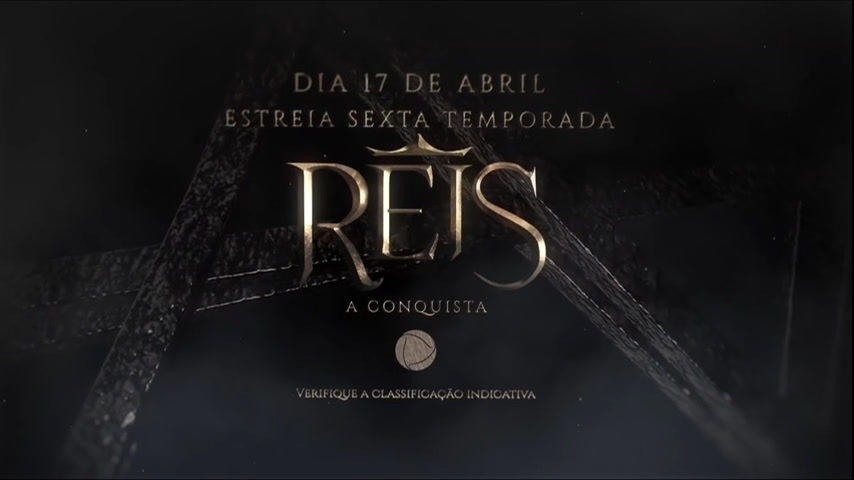 Novela Reis 6° temporada capítulo 2 (140) - 18-04-23