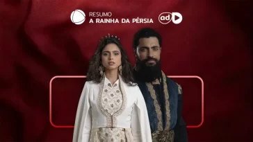 A Rainha da Pérsia capítulo 29 completo - 24/07/24